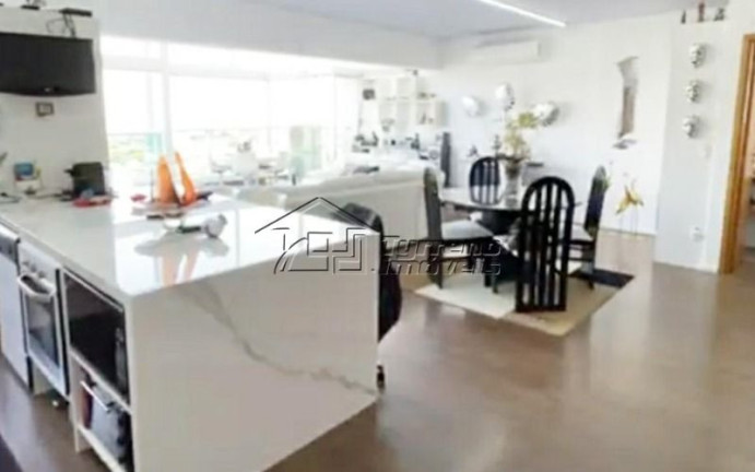 Imagem Apartamento com 3 Quartos à Venda, 133 m² em Vila Ema - São José Dos Campos