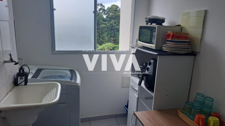 Imagem Apartamento com 2 Quartos para Alugar, 53 m² em Ponte Alta - Extrema