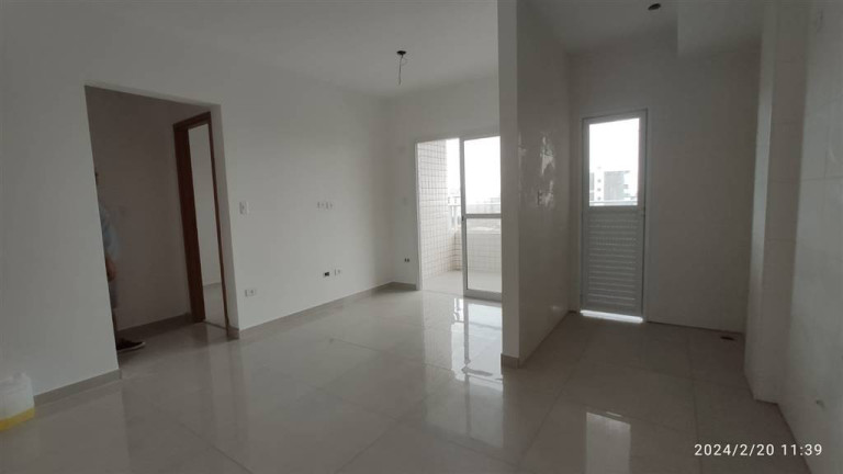 Imagem Apartamento com 1 Quarto à Venda, 45 m² em Mirim - Praia Grande Imagem Apartamento com 1 Quarto à Venda, 45 m² em Mirim - Praia Grande