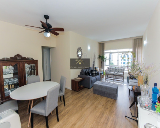 Apartamento com 2 Quartos à Venda, 108 m² em Vila Nova Conceição - São Paulo