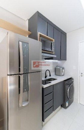 Imagem Apartamento com 1 Quarto à Venda, 25 m² em Vila Mariana - São Paulo Imagem Apartamento com 1 Quarto à Venda, 25 m² em Vila Mariana - São Paulo
