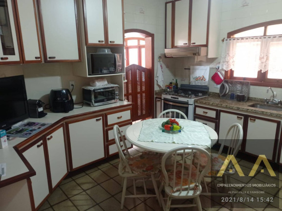 Imagem Casa com 4 Quartos à Venda, 330 m² em Alphaville - Santana De Parnaíba