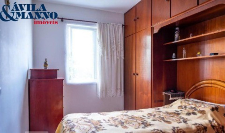 Imagem Apartamento com 2 Quartos à Venda, 51 m² em Anália Franco - São Paulo Imagem Apartamento com 2 Quartos à Venda, 51 m² em Anália Franco - São Paulo