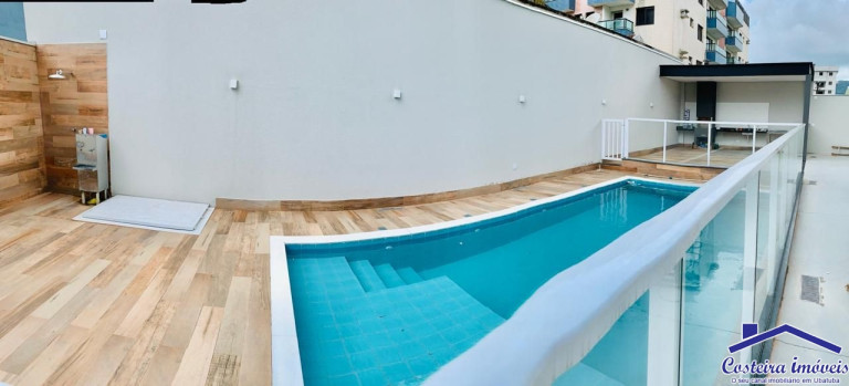 Imagem Apartamento com 2 Quartos à Venda, 116 m² em Centro - Ubatuba