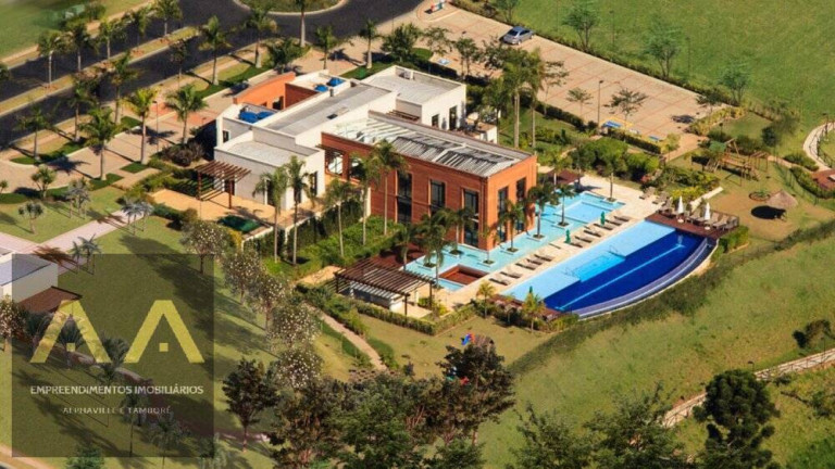 Imagem Terreno em Condomínio à Venda, 420 m² em Tamboré - Santana De Parnaíba
