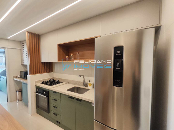 Imagem Apartamento com 2 Quartos à Venda, 79 m² em Guilhermina - Praia Grande Imagem Apartamento com 2 Quartos à Venda, 79 m² em Guilhermina - Praia Grande