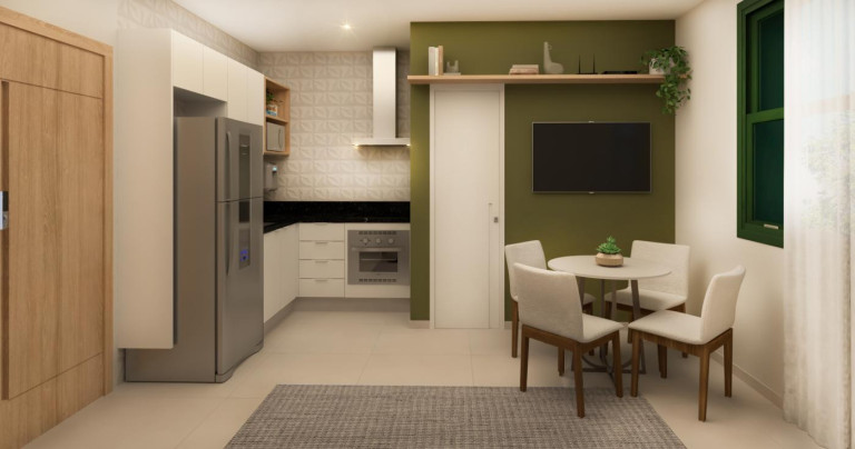 Imagem Apartamento com 1 Quarto à Venda, 35 m² em Copacabana - Rio De Janeiro