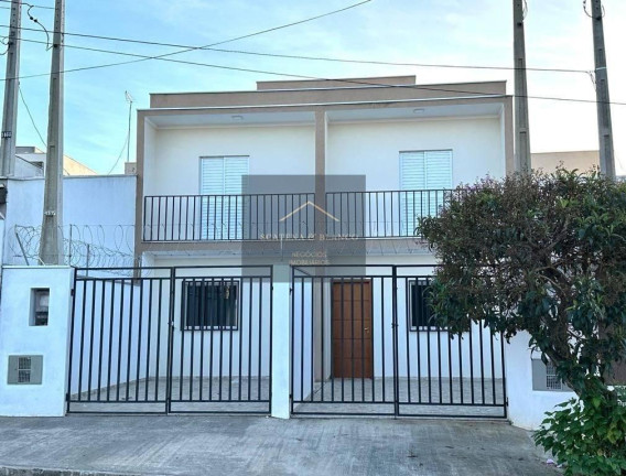Casa com 2 Quartos à Venda, 70 m² em Jardim Wanel Ville V - Sorocaba