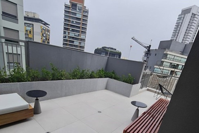 Imagem Apartamento com 1 Quarto à Venda, 22 m² em Sumarezinho - São Paulo Imagem Apartamento com 1 Quarto à Venda, 22 m² em Sumarezinho - São Paulo