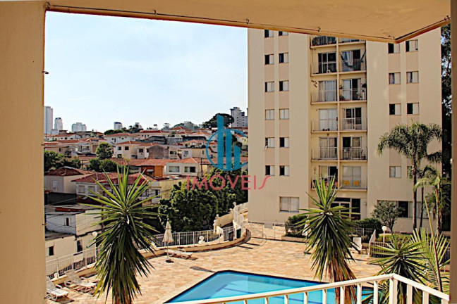 Imagem Apartamento com 2 Quartos à Venda, 50 m² em Jardim Aeroporto - São Paulo