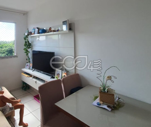 Imagem Apartamento com 2 Quartos à Venda, 44 m² em Centro - Barra Dos Coqueiros