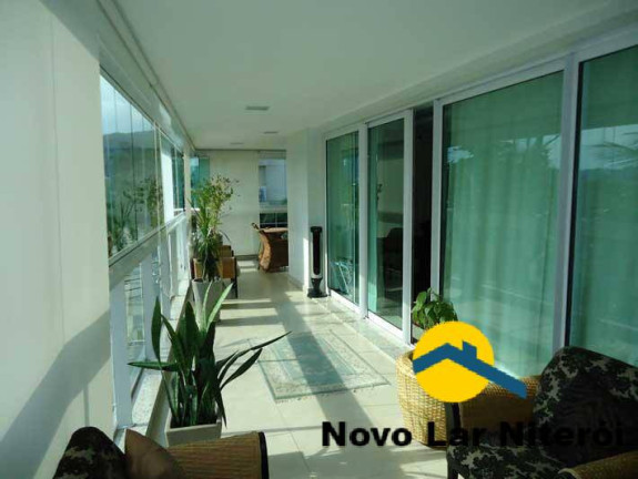 Imagem Apartamento com 4 Quartos à Venda, 226 m² em Charitas - Niterói Imagem Apartamento com 4 Quartos à Venda, 226 m² em Charitas - Niterói