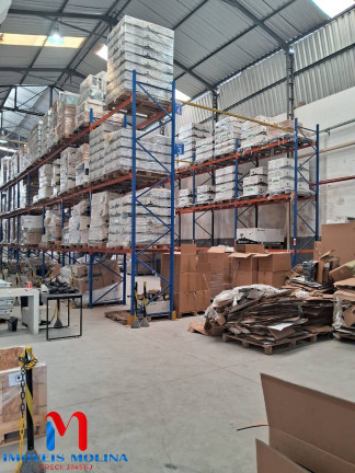 Imagem Galpão para Alugar, 1.700 m² em Campestre - Santo André Imagem Galpão para Alugar, 1.700 m² em Campestre - Santo André