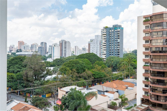 Imagem Apartamento com 1 Quarto à Venda, 24 m² em Moema - São Paulo Imagem Apartamento com 1 Quarto à Venda, 24 m² em Moema - São Paulo