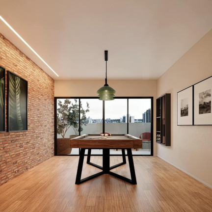 Imagem Apartamento com 1 Quarto à Venda, 44 m² em Brooklin Paulista - São Paulo Imagem Apartamento com 1 Quarto à Venda, 44 m² em Brooklin Paulista - São Paulo