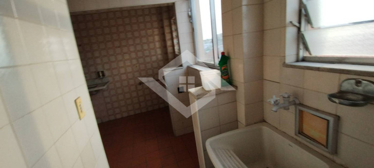 Imagem Apartamento com 2 Quartos à Venda, 52 m² em Campo Grande - Rio De Janeiro