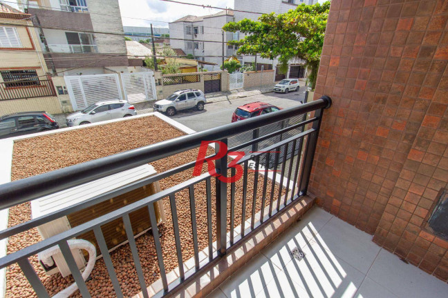 Imagem Apartamento com 3 Quartos à Venda, 91 m² em Aparecida - Santos Imagem Apartamento com 3 Quartos à Venda, 91 m² em Aparecida - Santos