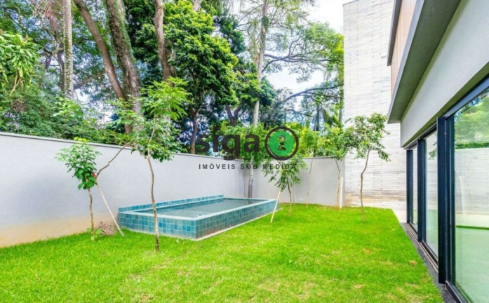 Imagem Casa com 4 Quartos à Venda, 739 m² em Brooklin - São Paulo