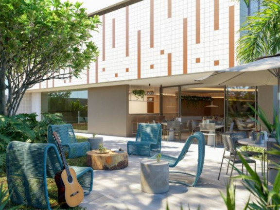 Imagem Apartamento com 4 Quartos à Venda, 163 m² em Rosarinho - Recife