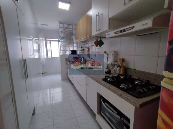 Imagem Apartamento com 3 Quartos à Venda, 120 m² em Pitangueiras - Guarujá Imagem Apartamento com 3 Quartos à Venda, 120 m² em Pitangueiras - Guarujá