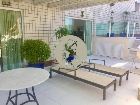 Imagem Cobertura com 4 Quartos à Venda, 530 m² em Ponta Da Praia - Santos Imagem Cobertura com 4 Quartos à Venda, 530 m² em Ponta Da Praia - Santos
