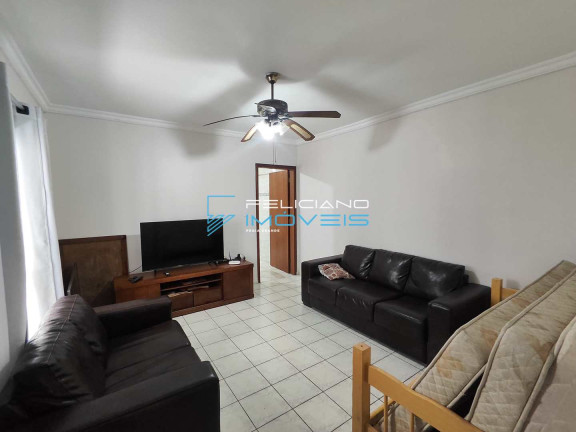 Imagem Apartamento com 1 Quarto à Venda, 65 m² em Canto Do Forte - Praia Grande