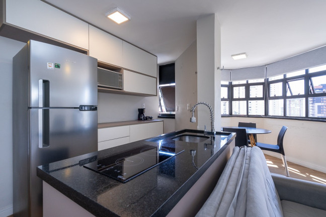 Apartamento com 1 Quarto à Venda, 49 m² em Campo Belo - São Paulo