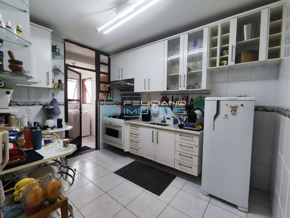 Imagem Apartamento com 3 Quartos à Venda, 118 m² em Canto Do Forte - Praia Grande