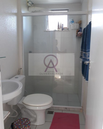 Imagem Imóvel com 3 Quartos à Venda, 73 m² em Boa União (abrantes) - Camaçari