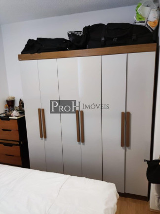 Imagem Apartamento com 2 Quartos à Venda, 45 m² em Jardim Santa Emília - São Paulo