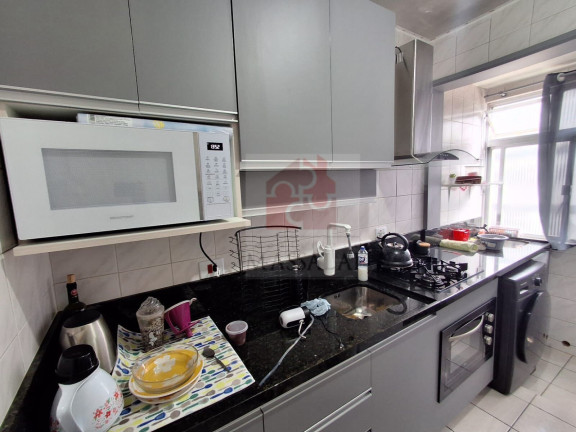 Imagem Apartamento com 2 Quartos à Venda, 57 m² em Camaquã - Porto Alegre