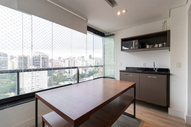 Imagem Apartamento com 1 Quarto à Venda, 43 m² em Vila Olímpia - São Paulo Imagem Apartamento com 1 Quarto à Venda, 43 m² em Vila Olímpia - São Paulo