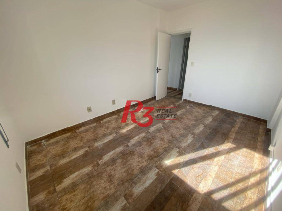 Imagem Apartamento com 2 Quartos para Alugar, 84 m² em Aparecida - Santos