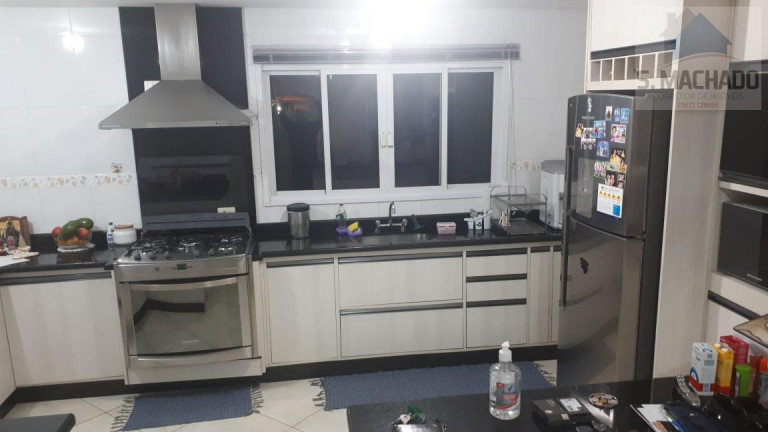Imagem Casa com 3 Quartos à Venda, 150 m² em Jardim Santo Alberto - Santo André