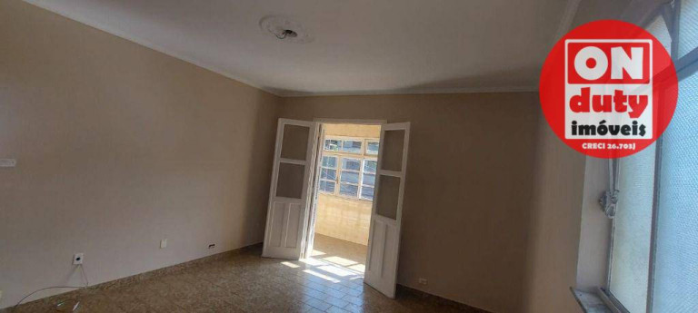 Imagem Casa com 3 Quartos para Alugar, 120 m² em Marapé - Santos Imagem Casa com 3 Quartos para Alugar, 120 m² em Marapé - Santos