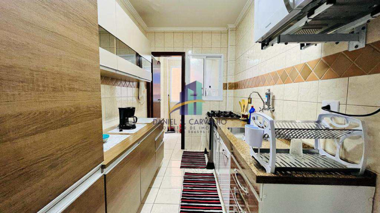 Imagem Apartamento com 2 Quartos à Venda, 742 m² em Aviação - Praia Grande