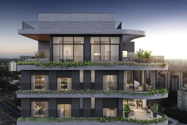 Imagem Apartamento com 3 Quartos à Venda, 201 m² em Jardim Paulista - São Paulo