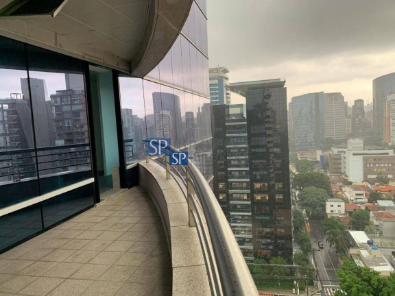 Imagem Sala Comercial para Alugar, 1.142 m² em Itaim Bibi - São Paulo Imagem Sala Comercial para Alugar, 1.142 m² em Itaim Bibi - São Paulo
