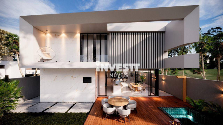 Imagem Sobrado com 4 Quartos à Venda, 486 m² em Jardins Itália - Goiânia Imagem Sobrado com 4 Quartos à Venda, 486 m² em Jardins Itália - Goiânia