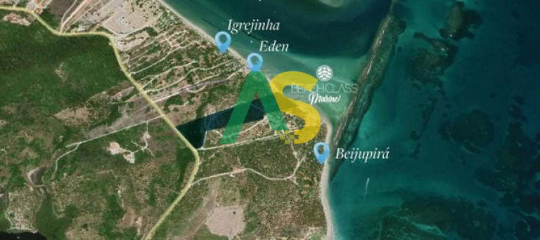Imagem Imóvel com 2 Quartos à Venda, 52 m² em Praia Dos Carneiros - Tamandaré Imagem Imóvel com 2 Quartos à Venda, 52 m² em Praia Dos Carneiros - Tamandaré