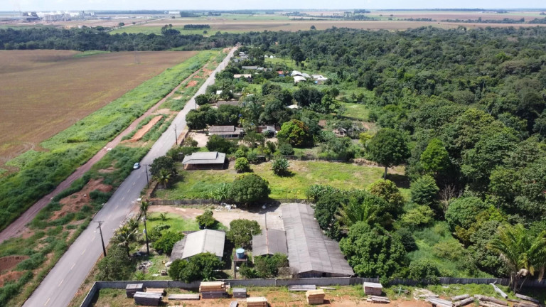 Imagem Terreno à Venda, 4.000 m² em Loteamento Alto Da Glória - Sinop Imagem Terreno à Venda, 4.000 m² em Loteamento Alto Da Glória - Sinop