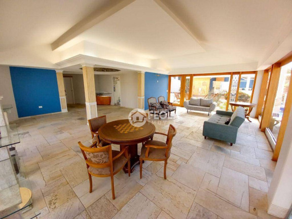 Imagem Casa com 4 Quartos para Alugar, 470 m² em Iate Clube Americana - Americana Imagem Casa com 4 Quartos para Alugar, 470 m² em Iate Clube Americana - Americana