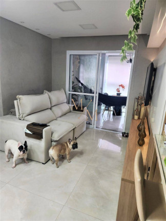 Imagem Apartamento com 2 Quartos à Venda, 67 m² em José Menino - Santos Imagem Apartamento com 2 Quartos à Venda, 67 m² em José Menino - Santos