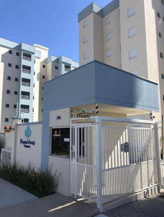 Apartamento com 2 Quartos à Venda, 61 m² em Jardim Leocádia - Sorocaba
