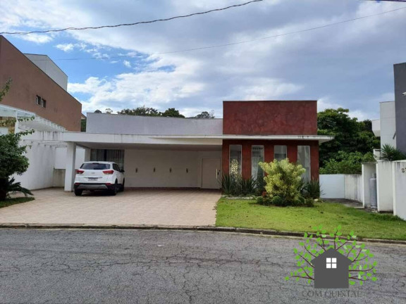 Imagem Casa com 4 Quartos à Venda, 705 m² em Jardim Caiapia - Cotia