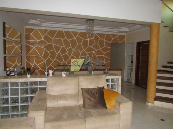 Imagem Sobrado com 3 Quartos à Venda, 210 m² em Jardim Residêncial Firenze - Hortolândia