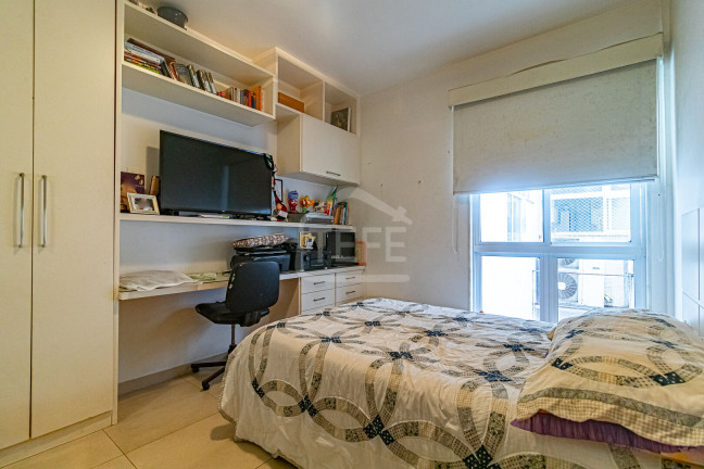Imagem Apartamento com 5 Quartos à Venda, 220 m² em Cosme Velho - Rio De Janeiro