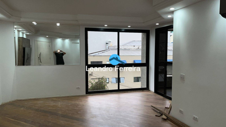 Imagem Apartamento com 3 Quartos à Venda, 127 m² em Centro - São Bernardo Do Campo Imagem Apartamento com 3 Quartos à Venda, 127 m² em Centro - São Bernardo Do Campo