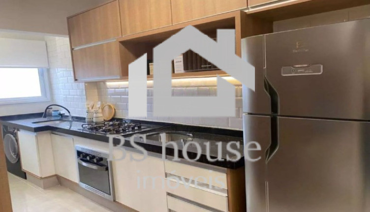Imagem Apartamento com 2 Quartos à Venda, 54 m² em Campestre - Santo André