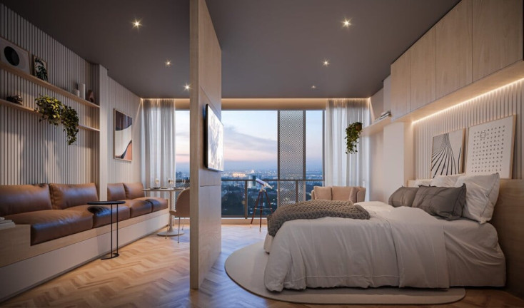 Imagem Imóvel com 1 Quarto à Venda, 36 m² em Butantã - São Paulo